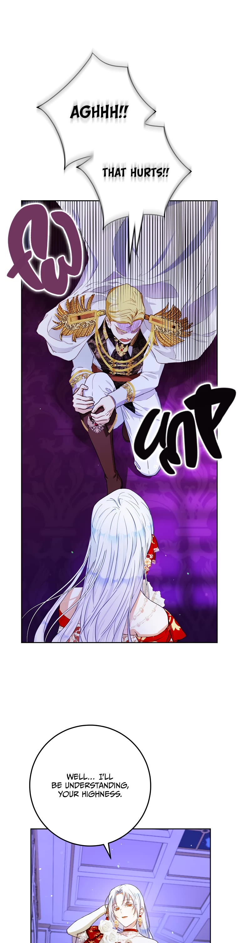 I Became the Wife of the Male Lead chapter 50 page 28