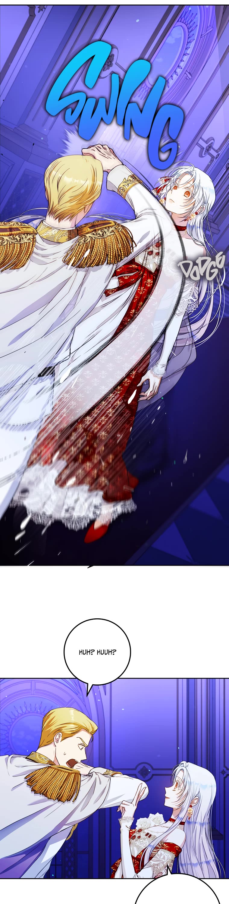 I Became the Wife of the Male Lead chapter 50 page 31