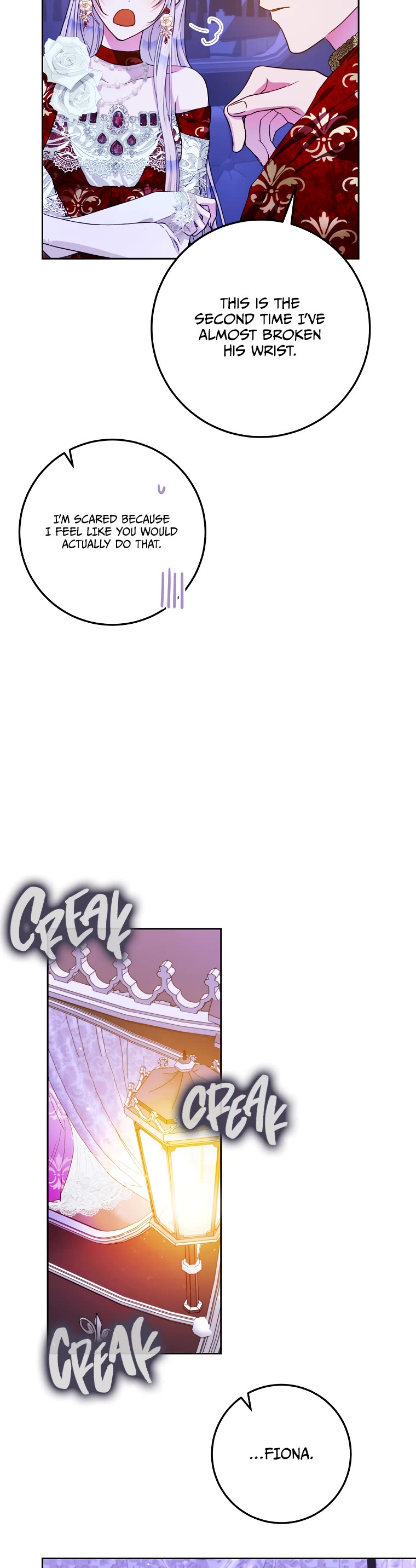 I Became the Wife of the Male Lead chapter 50 page 41