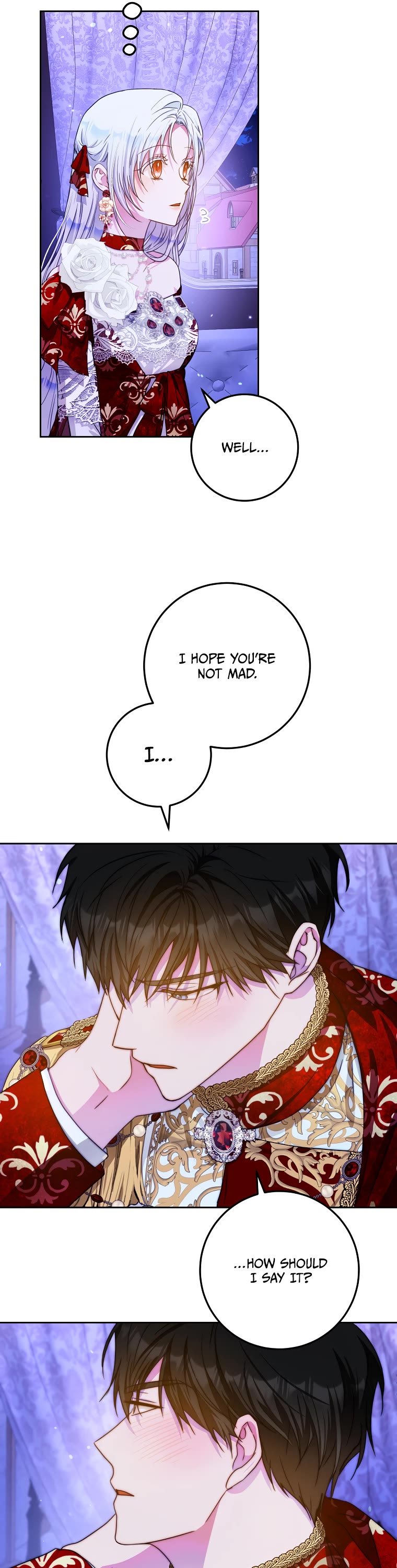 I Became the Wife of the Male Lead chapter 50 page 43