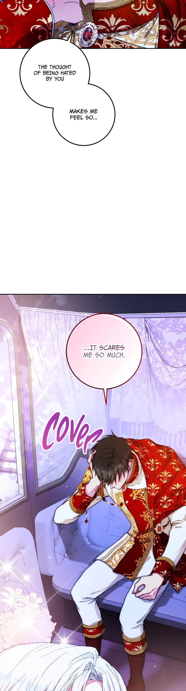 I Became the Wife of the Male Lead chapter 50 page 44