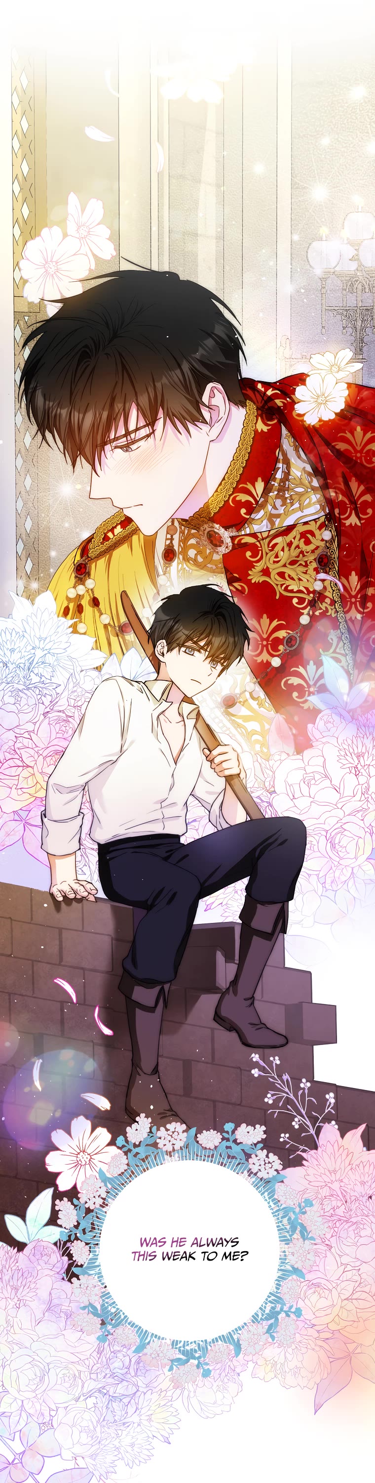 I Became the Wife of the Male Lead chapter 50 page 5