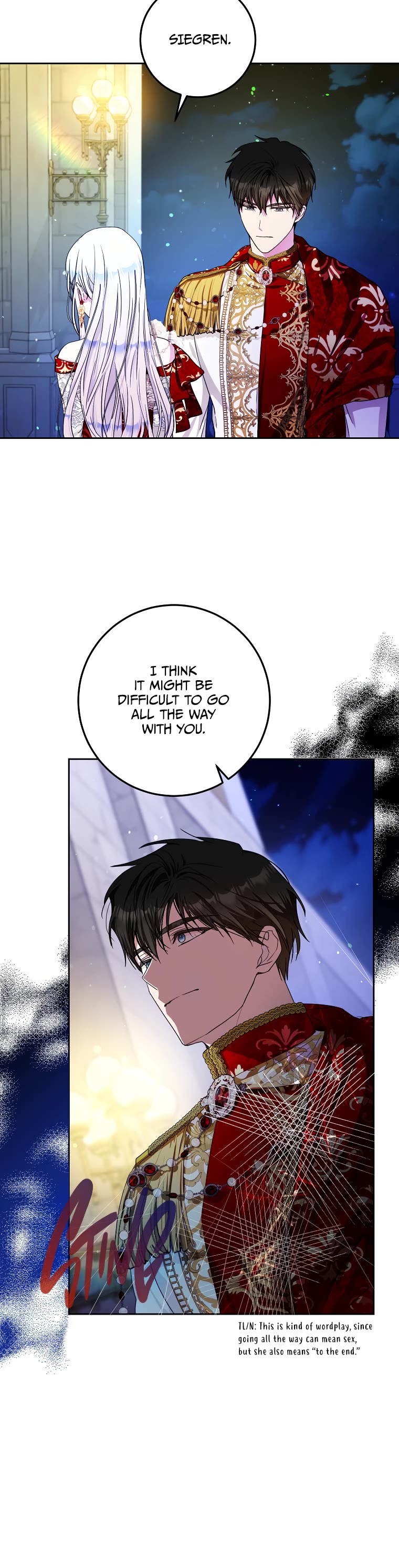 I Became the Wife of the Male Lead chapter 50 page 7