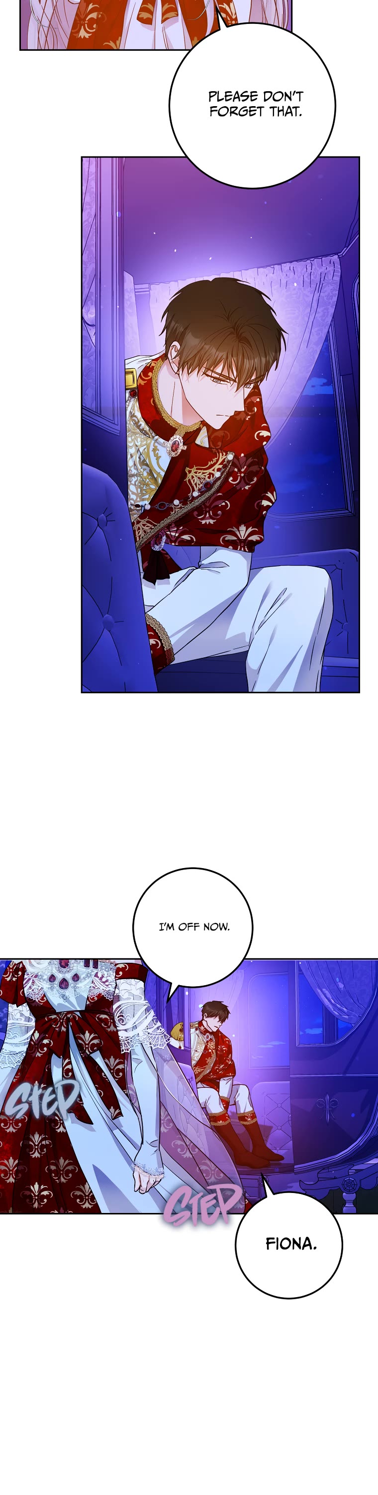 I Became the Wife of the Male Lead chapter 51 page 16