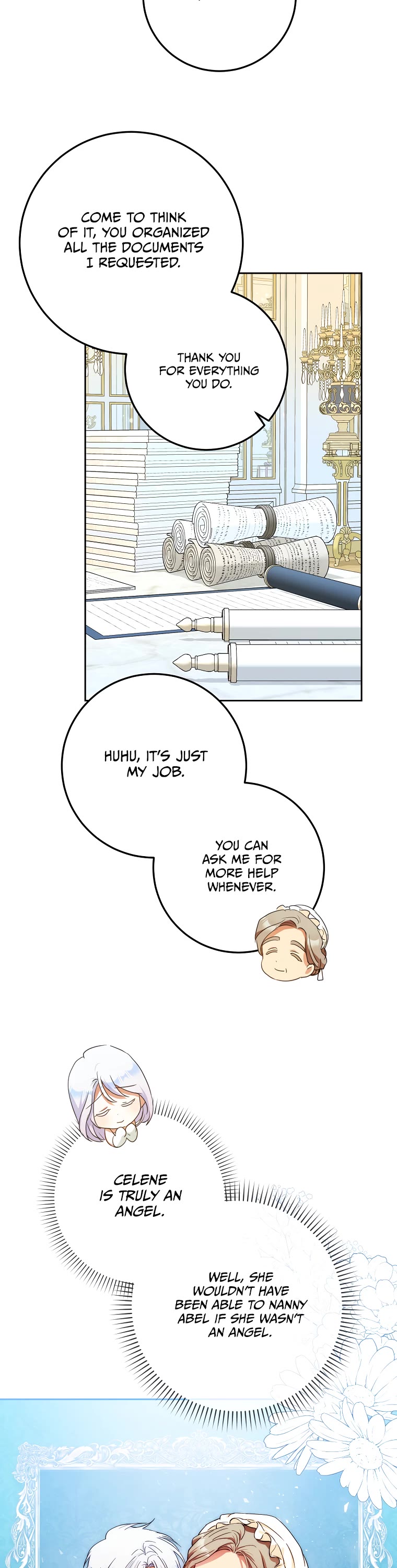 I Became the Wife of the Male Lead chapter 51 page 24