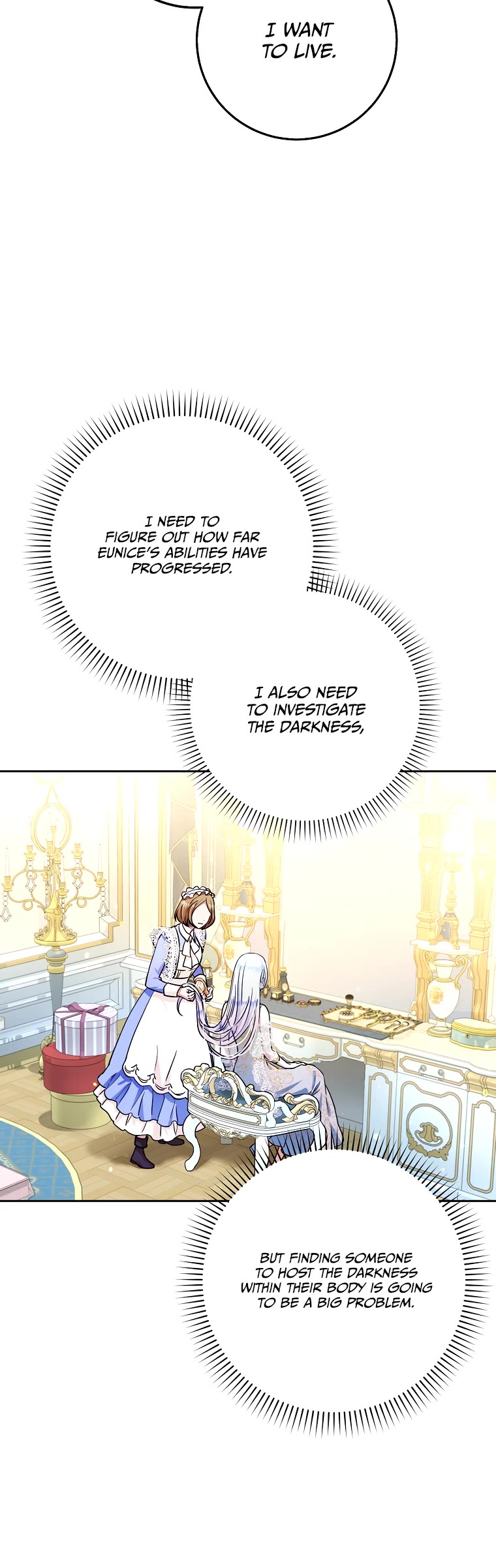 I Became the Wife of the Male Lead chapter 51 page 34