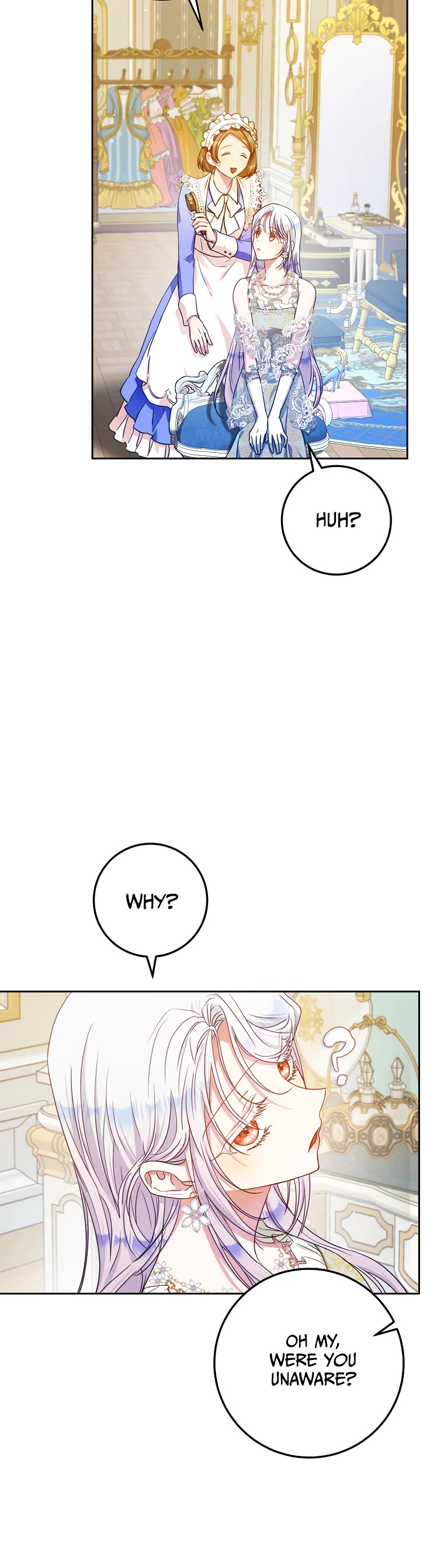 I Became the Wife of the Male Lead chapter 51 page 37