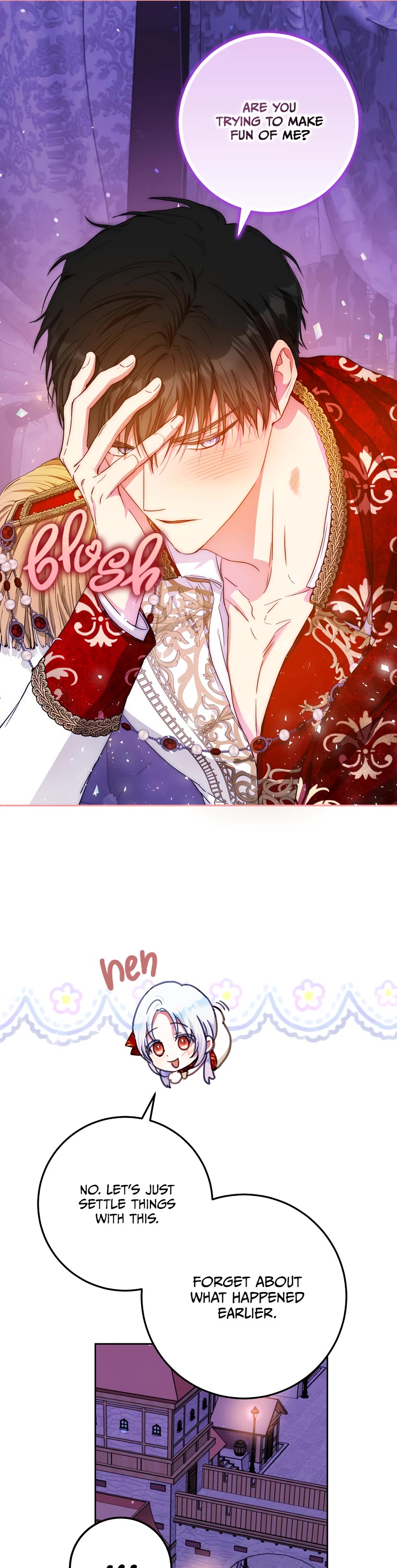 I Became the Wife of the Male Lead chapter 51 page 8