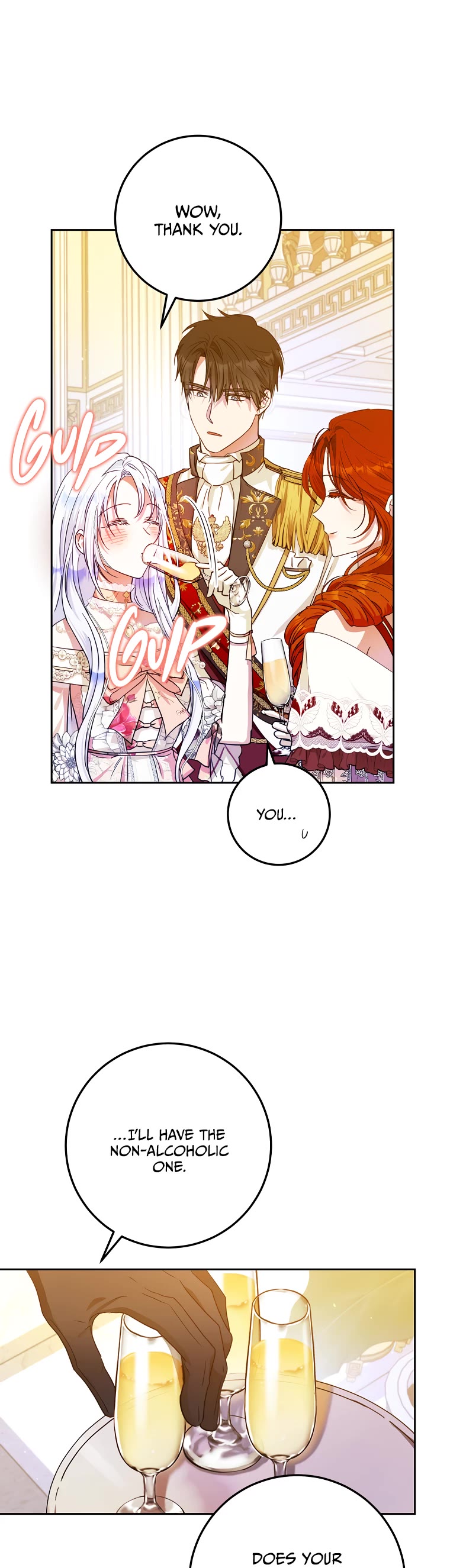 I Became the Wife of the Male Lead chapter 52 page 12