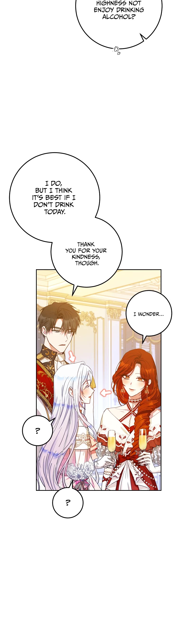 I Became the Wife of the Male Lead chapter 52 page 13