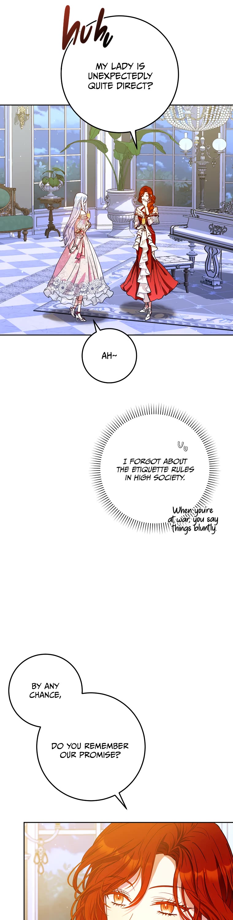 I Became the Wife of the Male Lead chapter 52 page 17