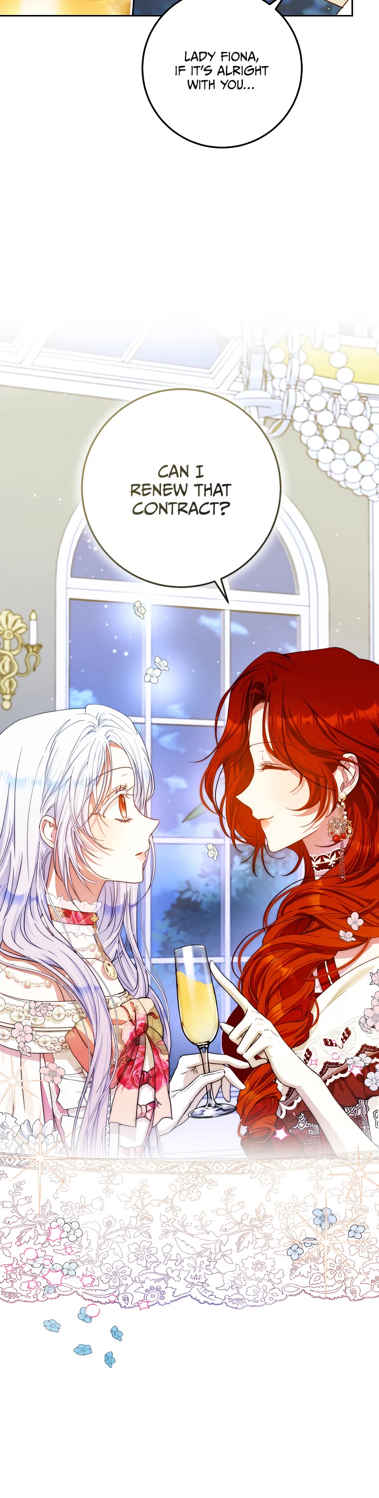 I Became the Wife of the Male Lead chapter 52 page 19