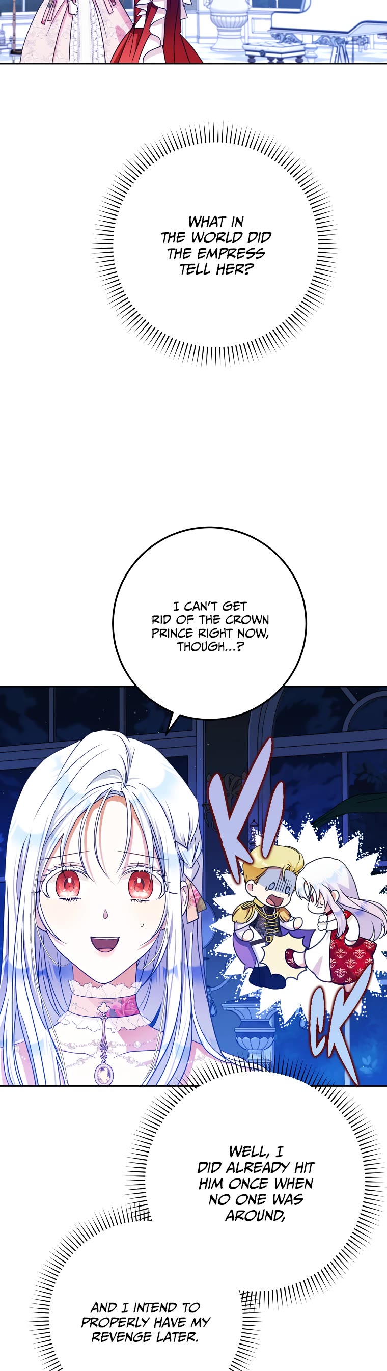 I Became the Wife of the Male Lead chapter 52 page 21