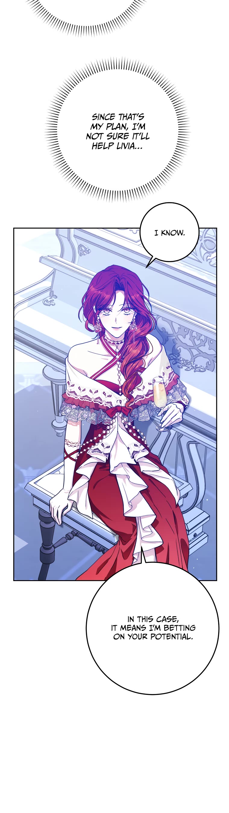 I Became the Wife of the Male Lead chapter 52 page 22