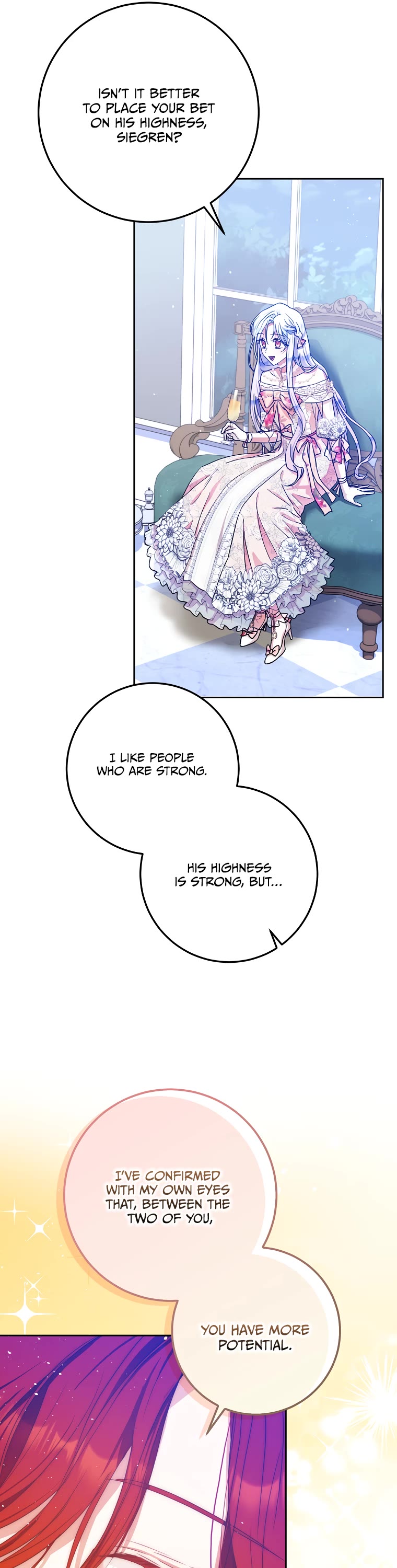 I Became the Wife of the Male Lead chapter 52 page 23