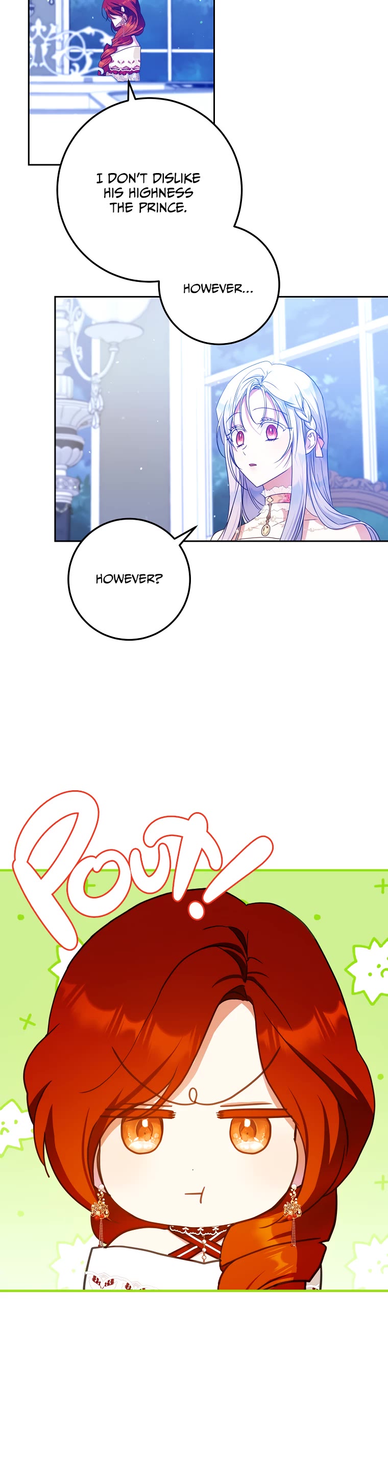 I Became the Wife of the Male Lead chapter 52 page 25