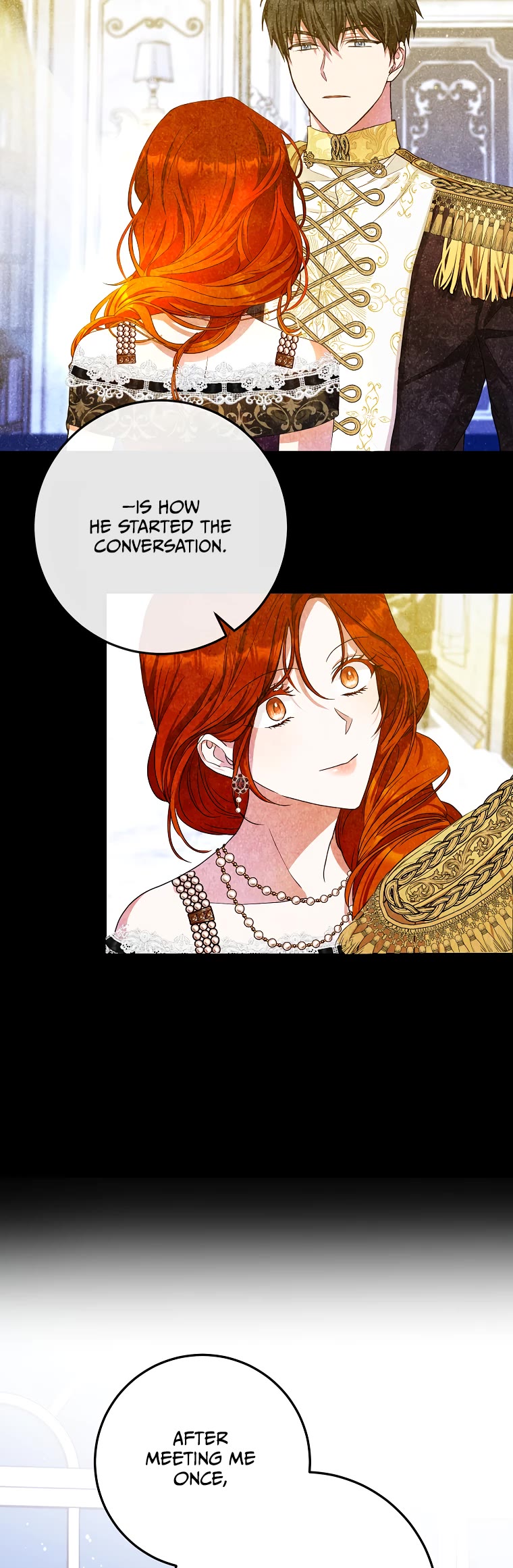 I Became the Wife of the Male Lead chapter 52 page 27