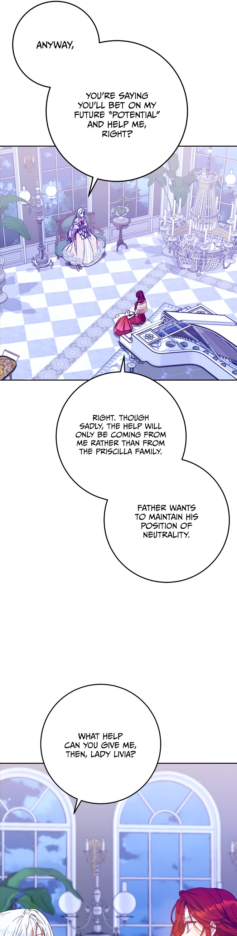 I Became the Wife of the Male Lead chapter 52 page 29