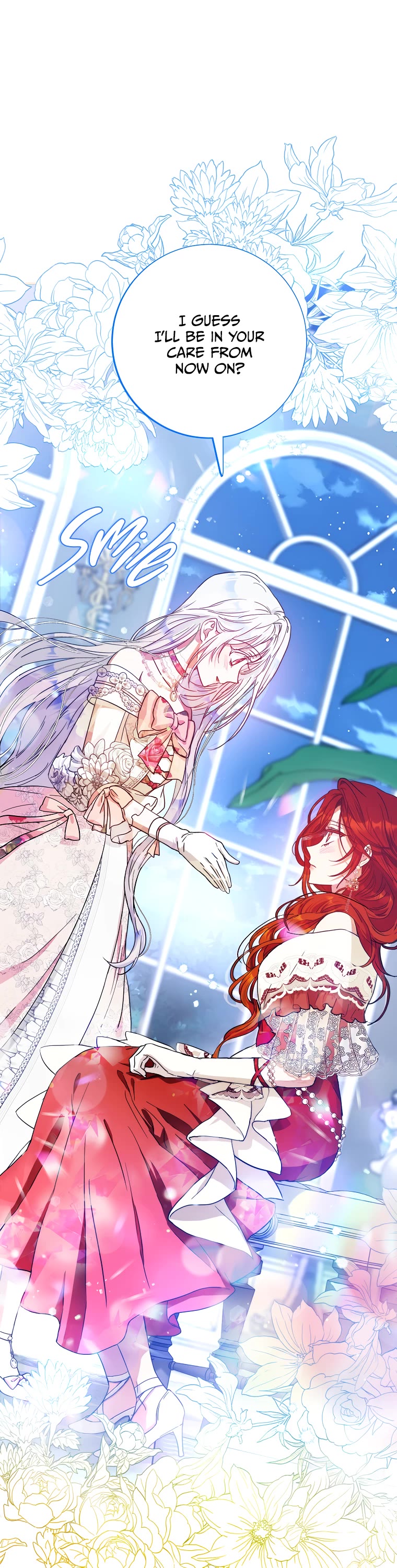 I Became the Wife of the Male Lead chapter 52 page 32