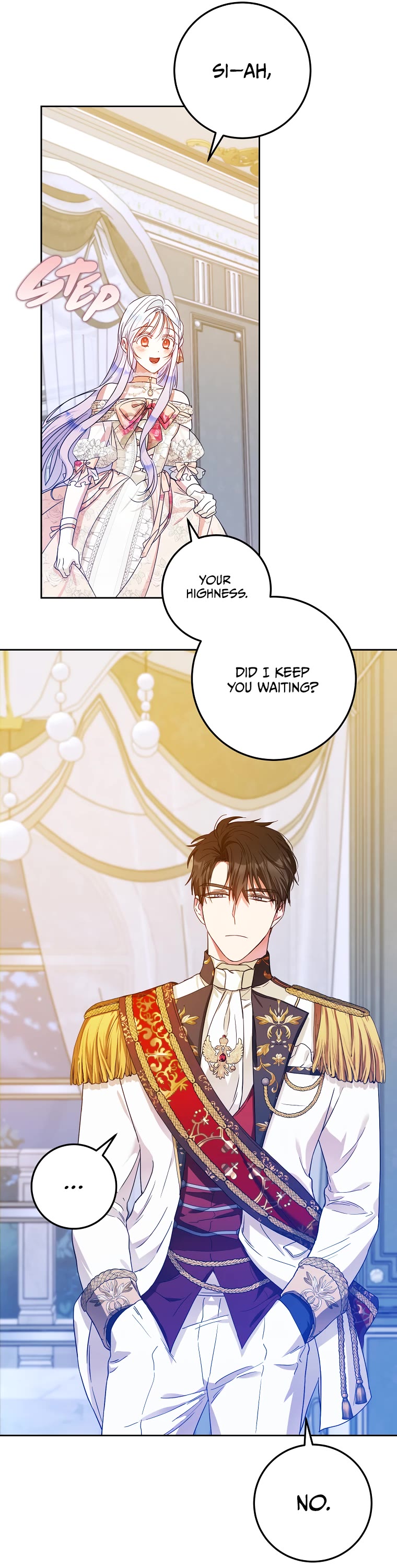 I Became the Wife of the Male Lead chapter 52 page 35