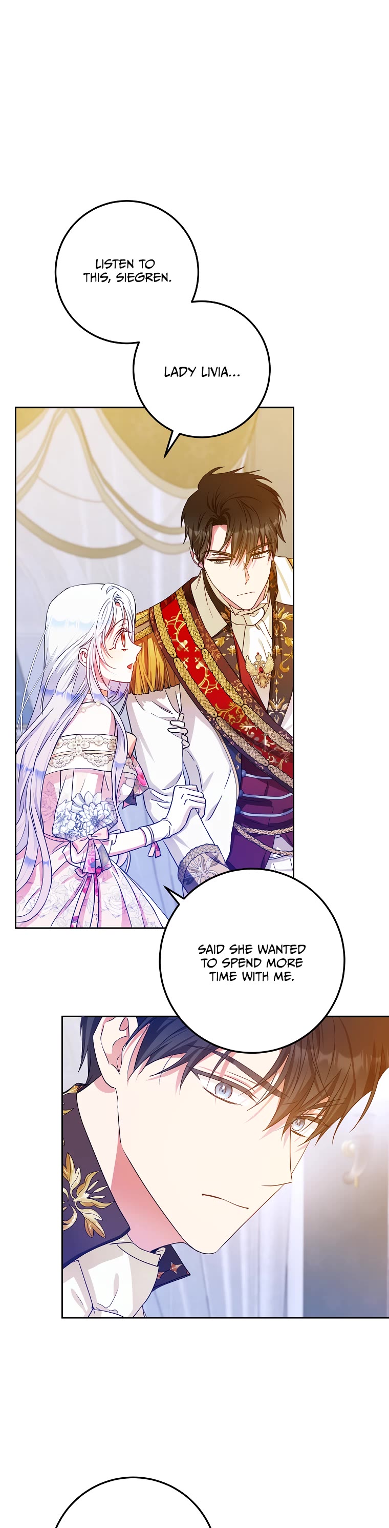 I Became the Wife of the Male Lead chapter 52 page 36
