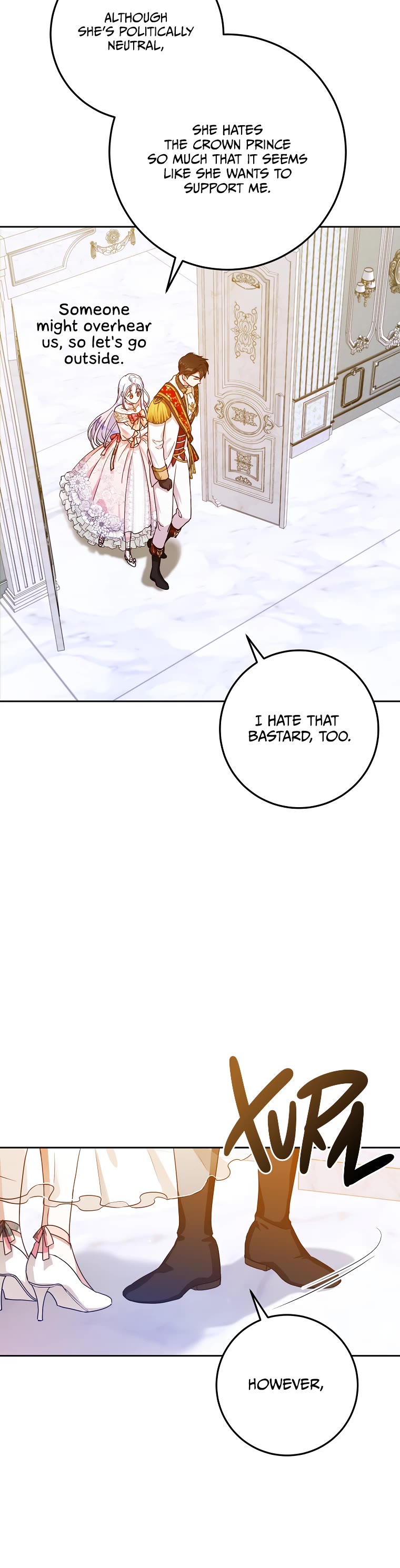 I Became the Wife of the Male Lead chapter 52 page 37