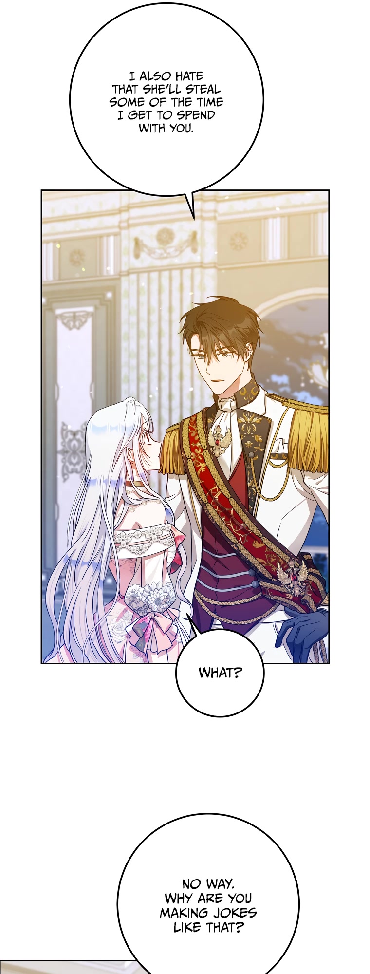 I Became the Wife of the Male Lead chapter 52 page 38