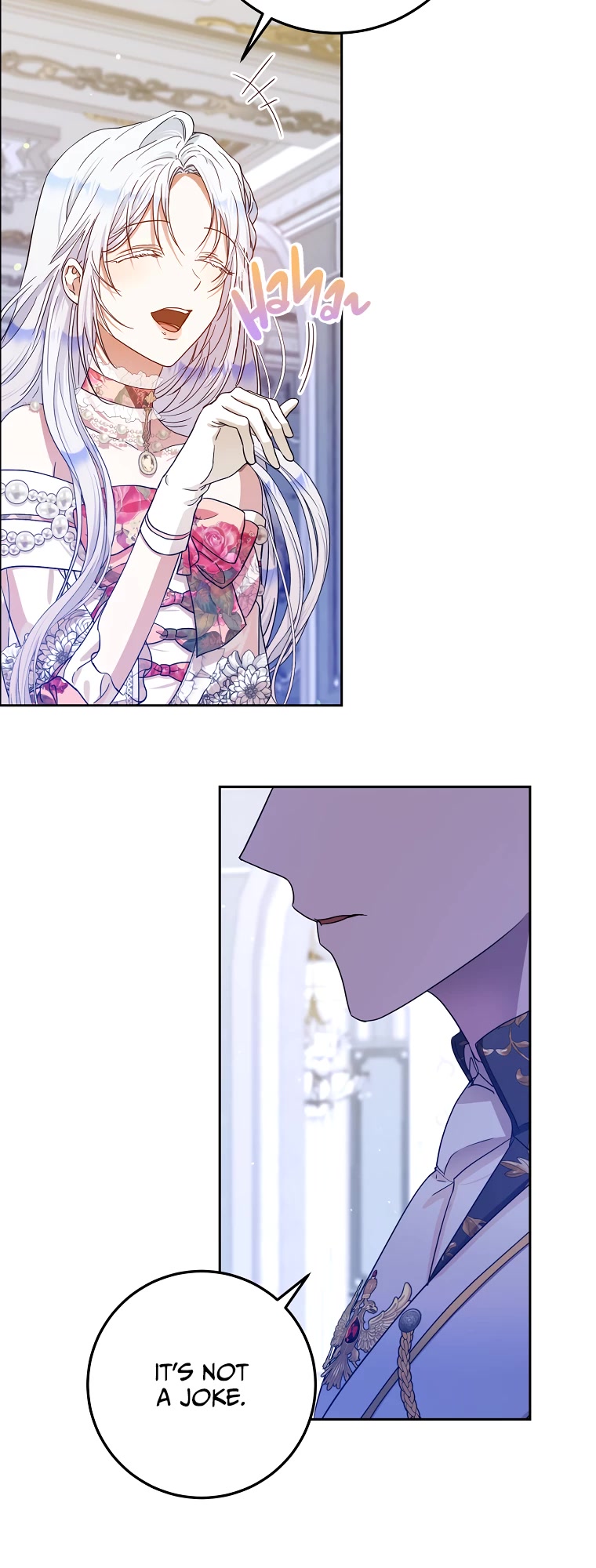 I Became the Wife of the Male Lead chapter 52 page 39