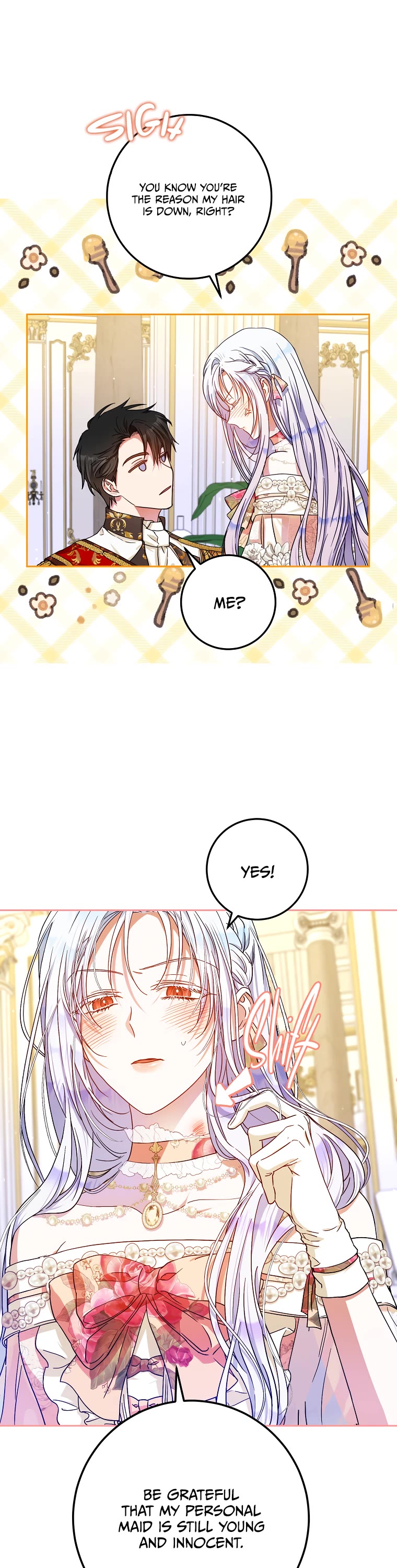 I Became the Wife of the Male Lead chapter 52 page 5