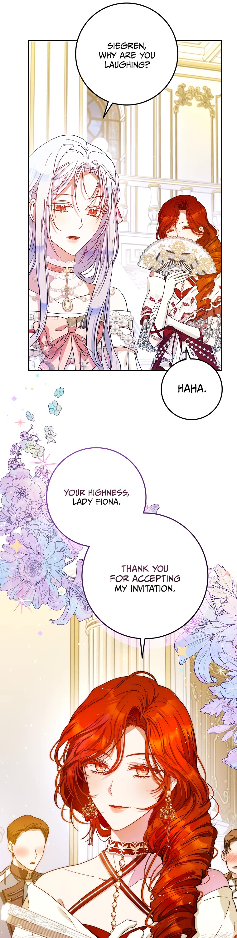 I Became the Wife of the Male Lead chapter 52 page 8