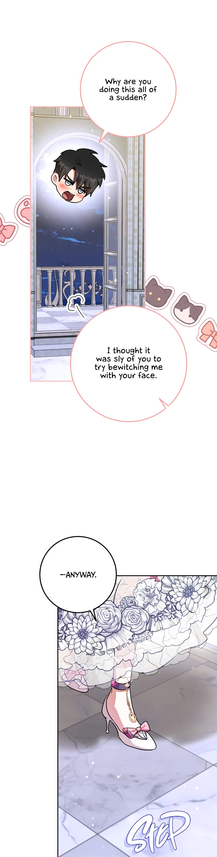 I Became the Wife of the Male Lead chapter 53 page 12