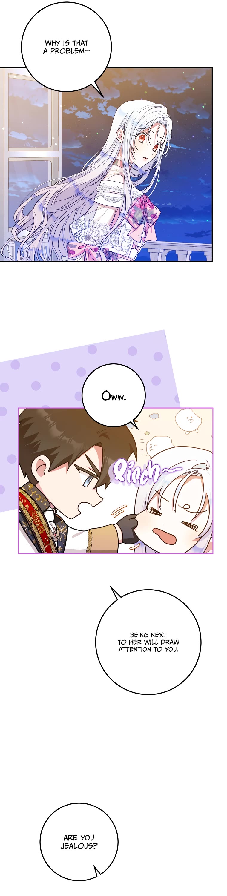 I Became the Wife of the Male Lead chapter 53 page 15