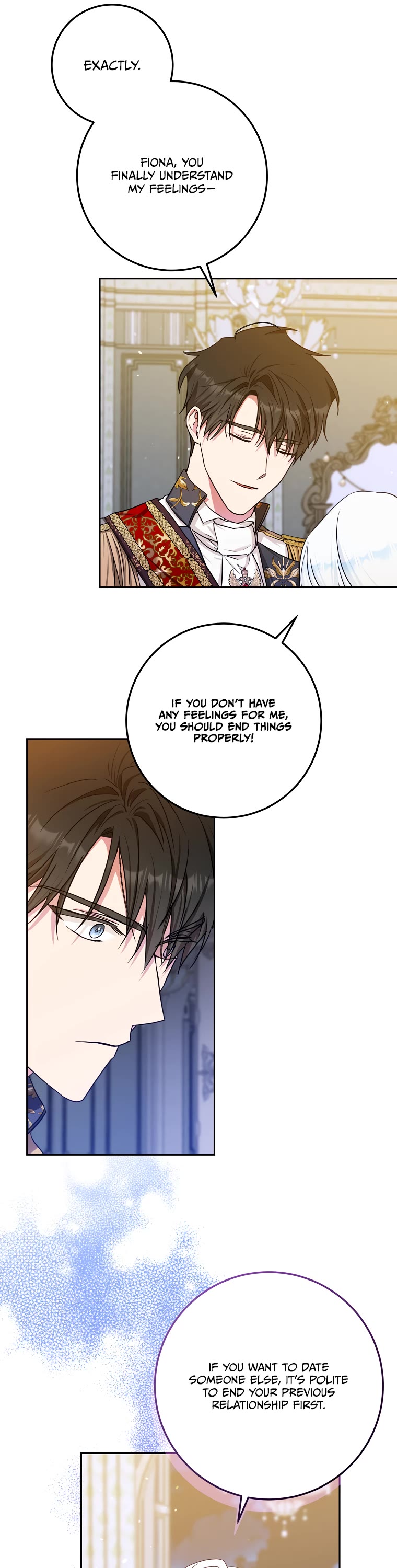 I Became the Wife of the Male Lead chapter 53 page 18