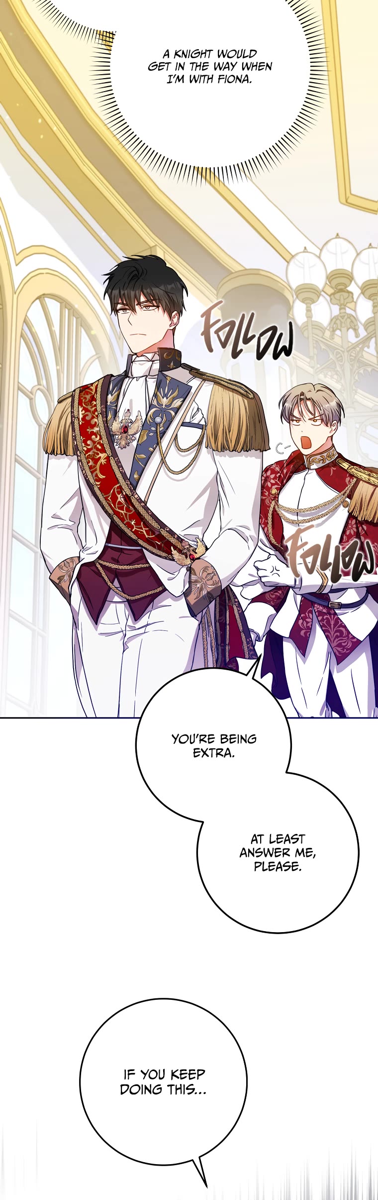 I Became the Wife of the Male Lead chapter 53 page 22