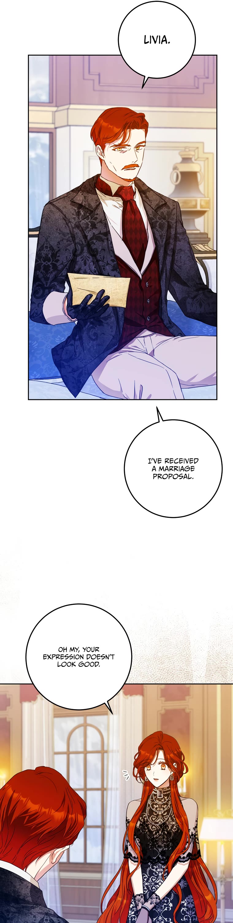 I Became the Wife of the Male Lead chapter 53 page 36