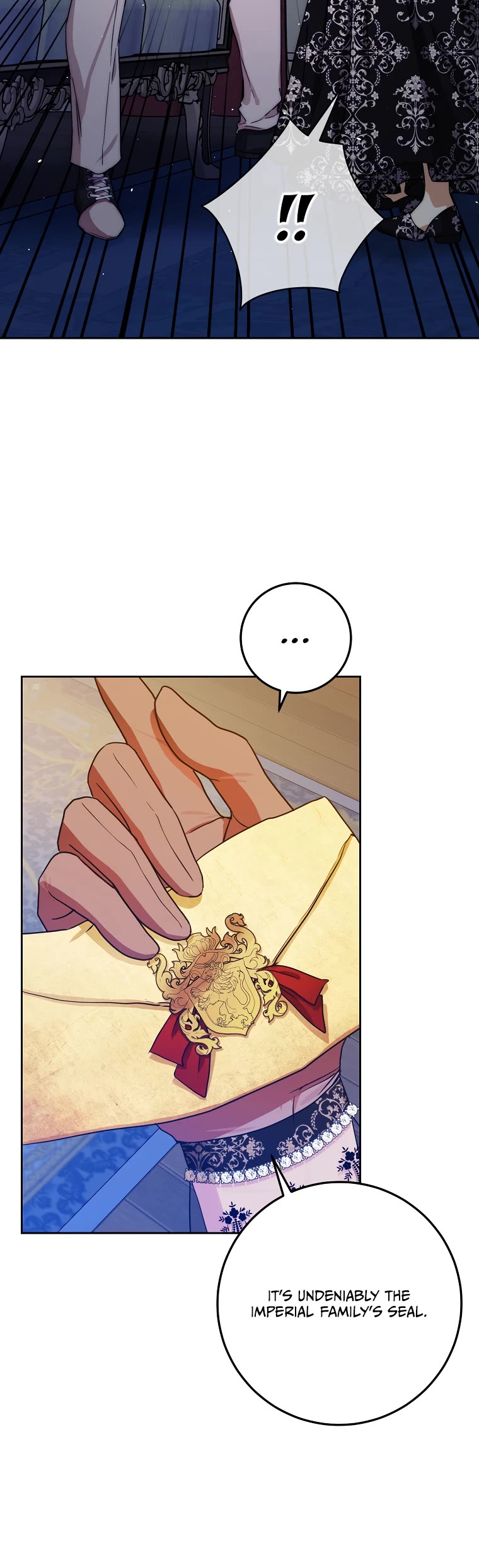 I Became the Wife of the Male Lead chapter 53 page 38