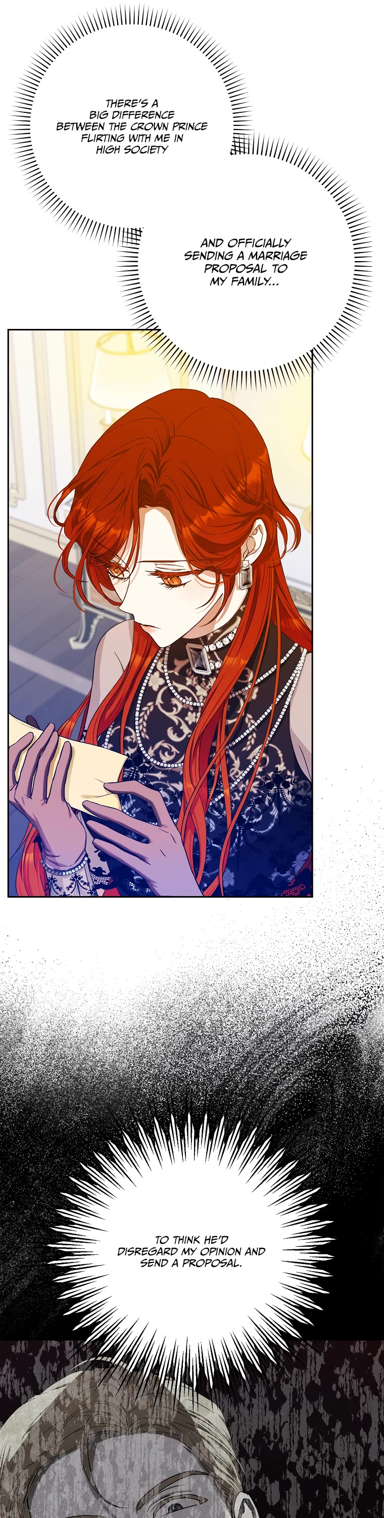 I Became the Wife of the Male Lead chapter 53 page 39