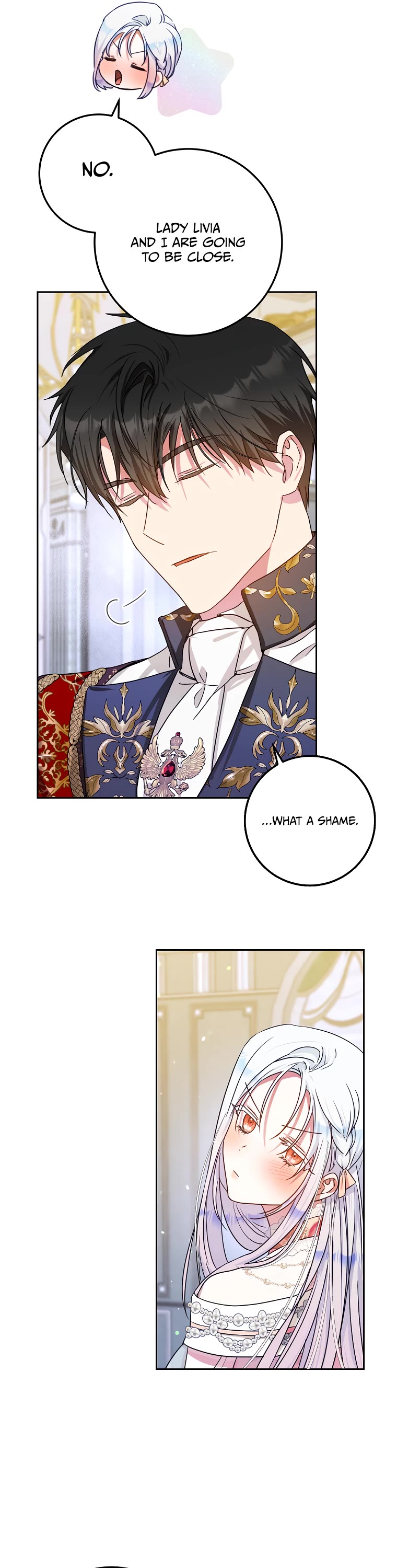 I Became the Wife of the Male Lead chapter 53 page 8