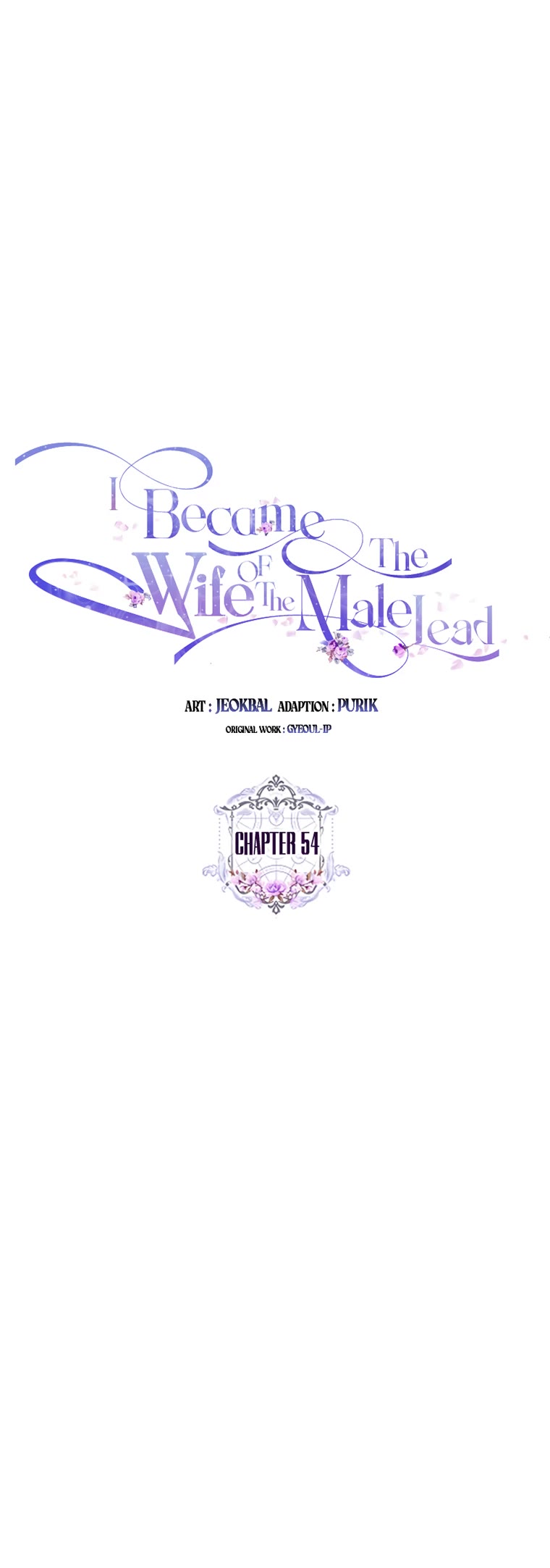 I Became the Wife of the Male Lead chapter 54 page 10