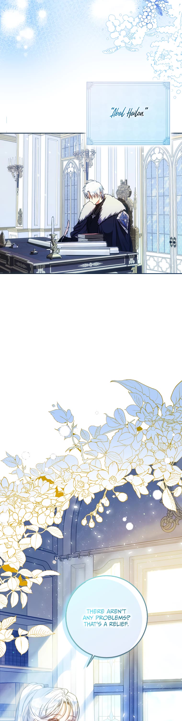 I Became the Wife of the Male Lead chapter 54 page 12