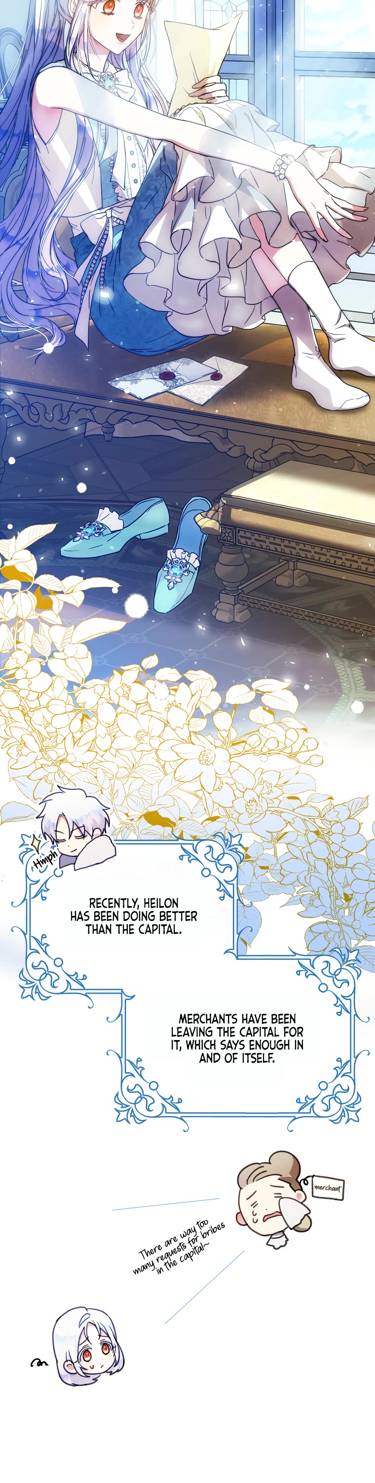 I Became the Wife of the Male Lead chapter 54 page 13