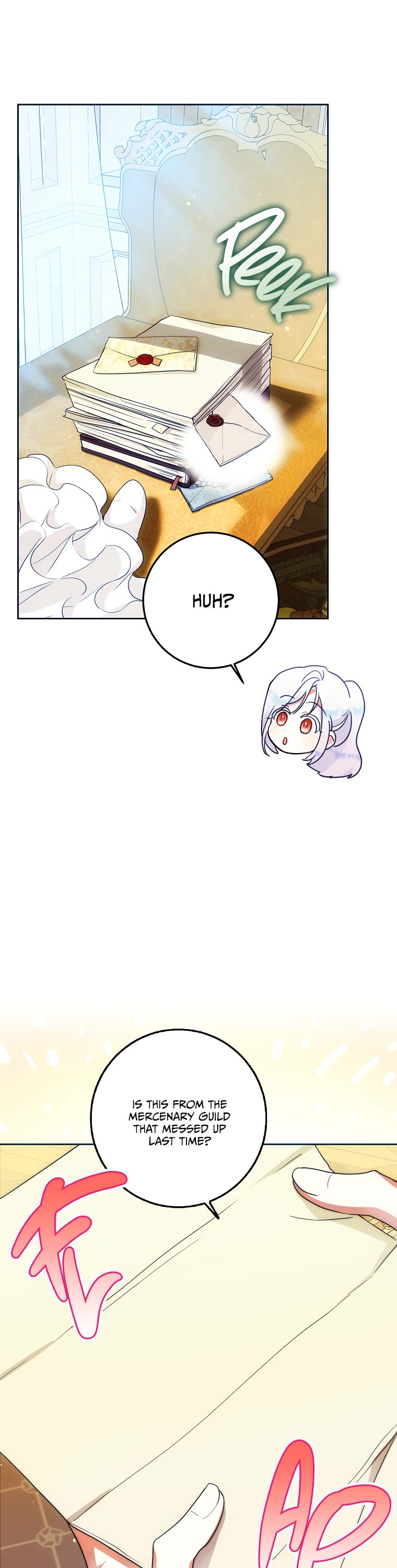 I Became the Wife of the Male Lead chapter 54 page 14