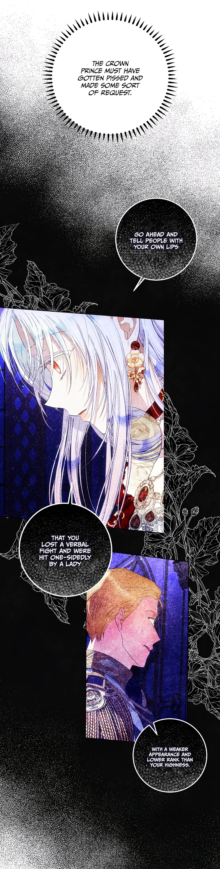 I Became the Wife of the Male Lead chapter 54 page 17