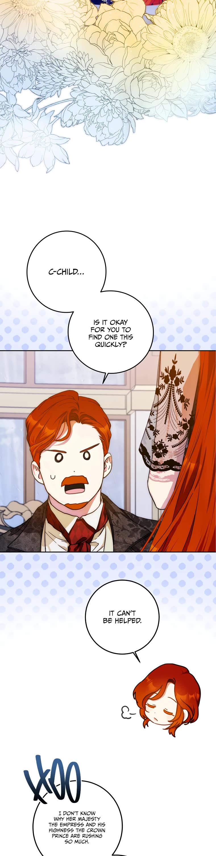 I Became the Wife of the Male Lead chapter 54 page 3