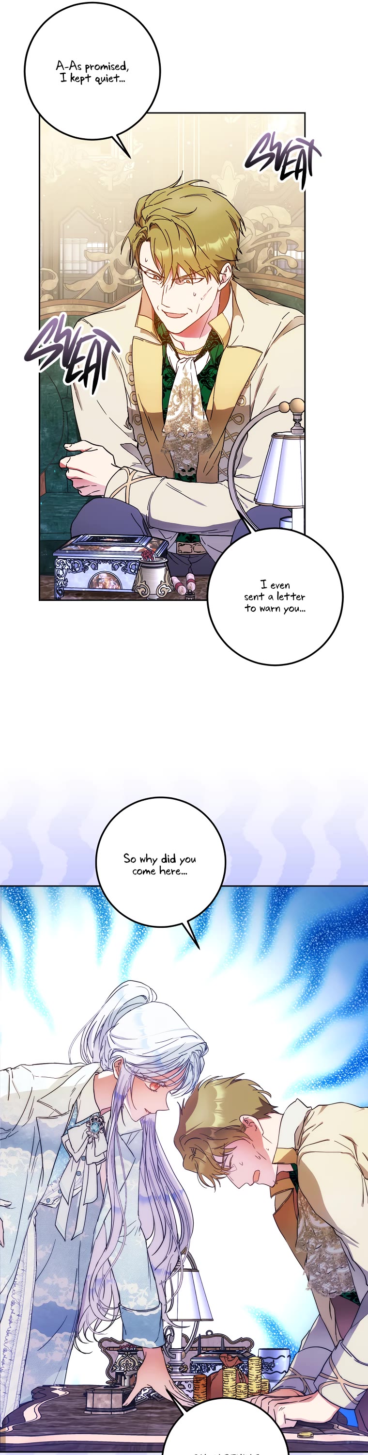 I Became the Wife of the Male Lead chapter 54 page 32