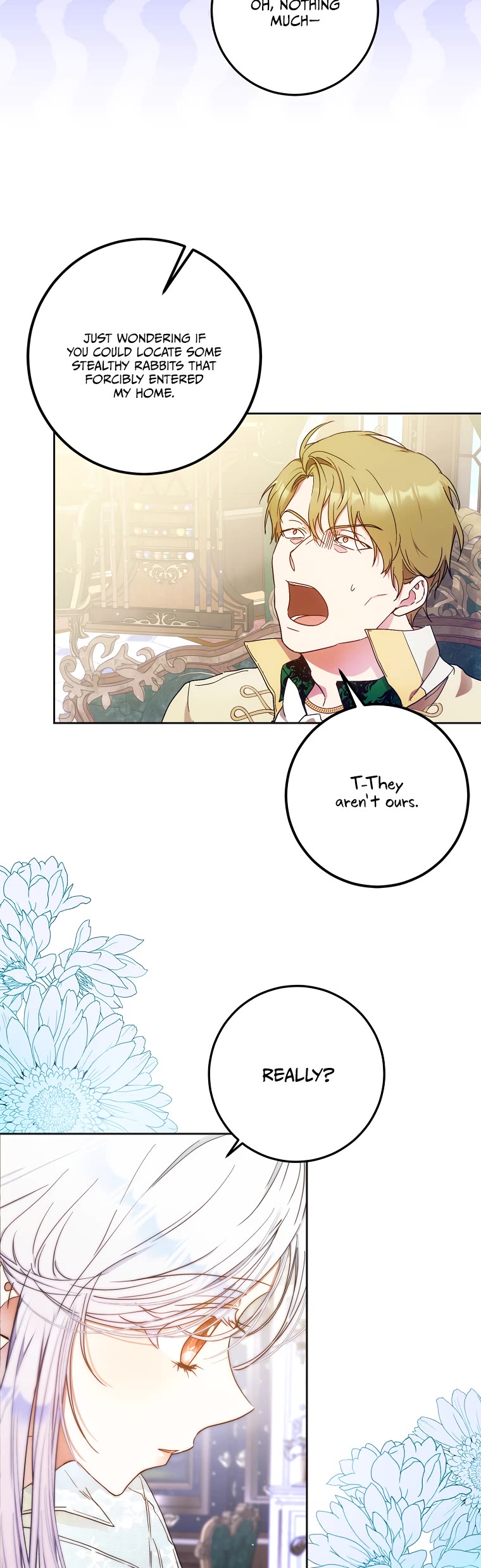 I Became the Wife of the Male Lead chapter 54 page 33