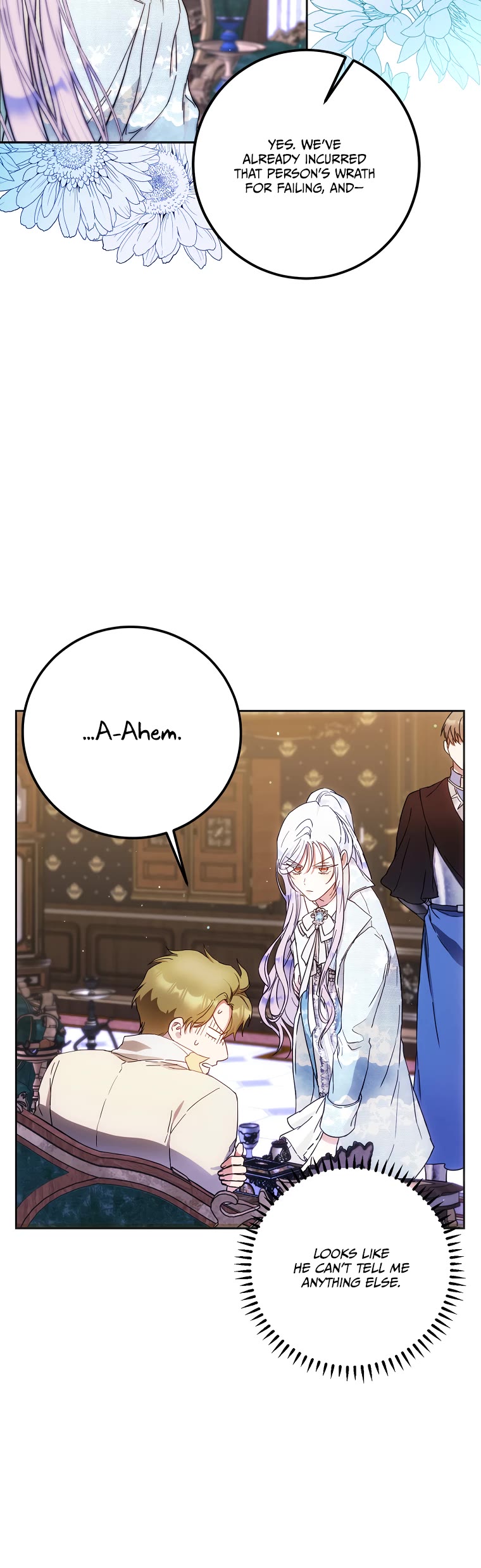 I Became the Wife of the Male Lead chapter 54 page 34