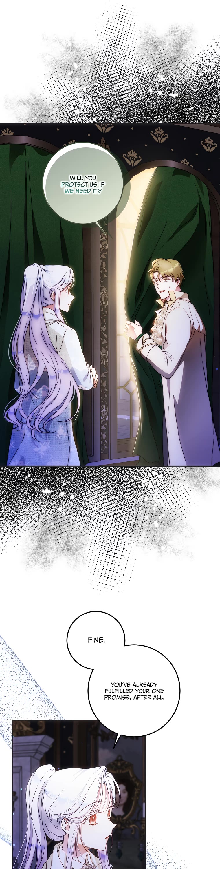 I Became the Wife of the Male Lead chapter 54 page 38