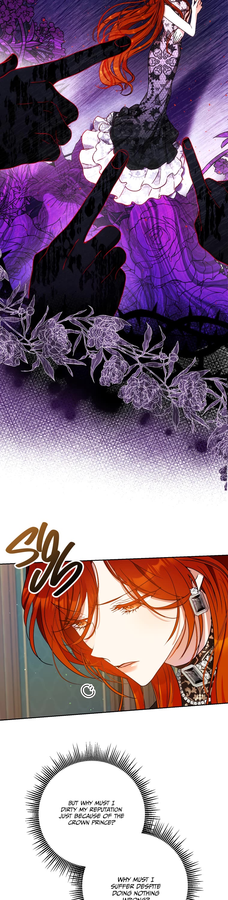 I Became the Wife of the Male Lead chapter 54 page 6