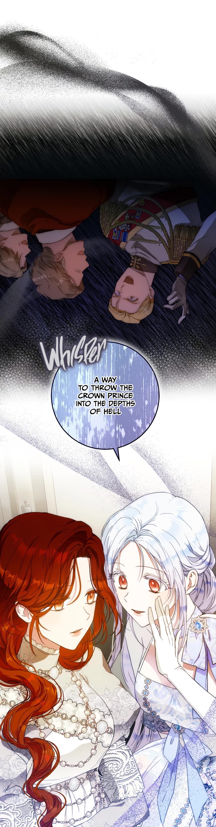 I Became the Wife of the Male Lead chapter 55 page 11